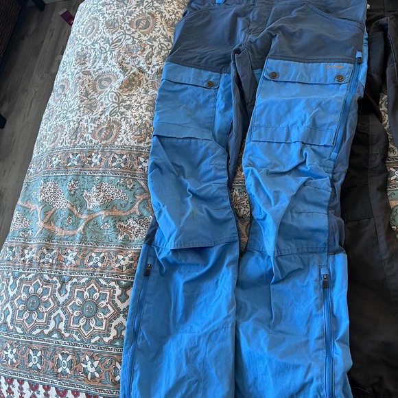 Fjallraven Keb Gaiter trousers - Picture 1 of 2